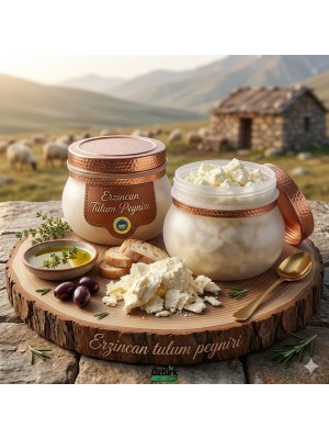 Hakiki Erzincan Tulum Peyniri 1 kg